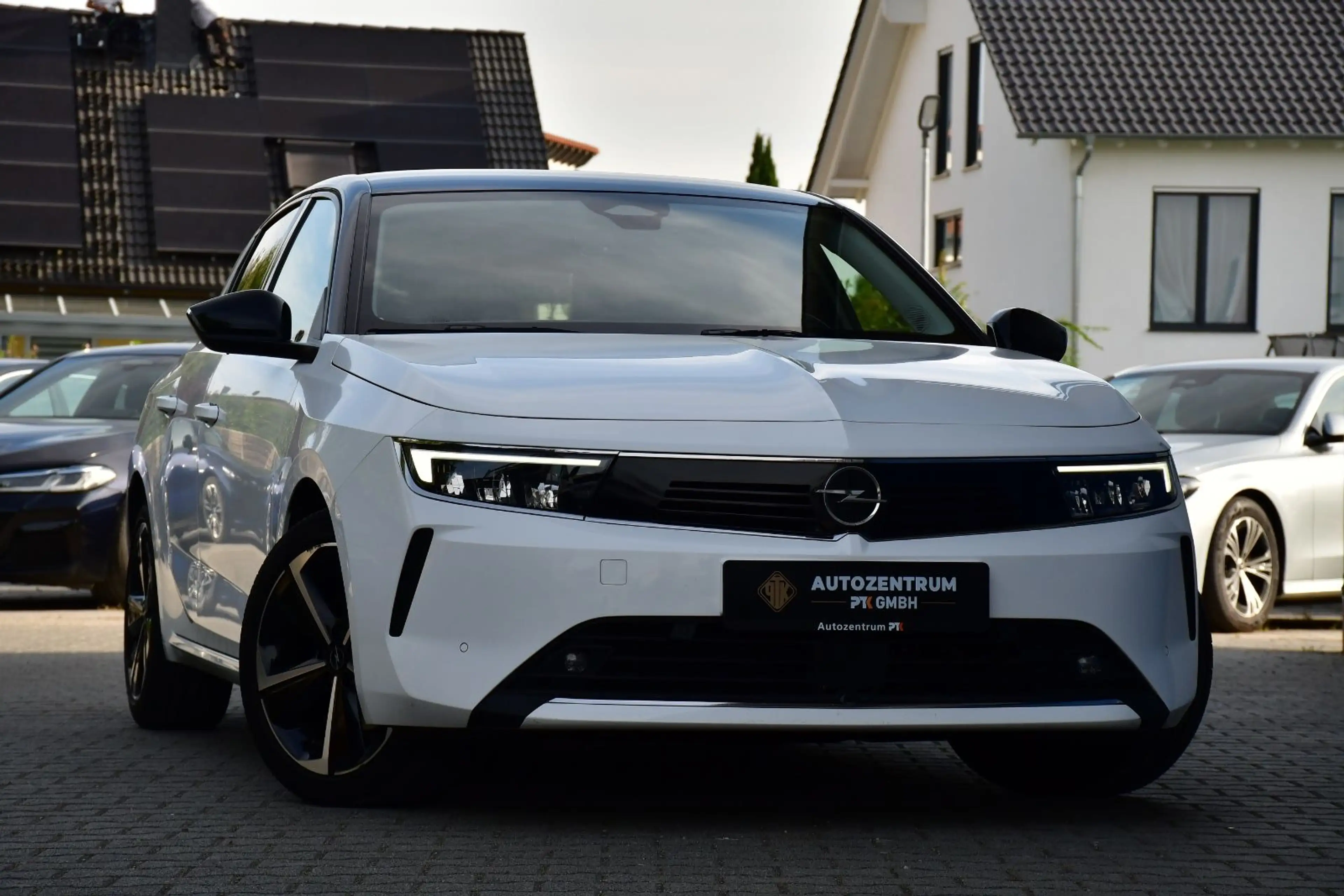 Opel Astra L 1.5  Lim. 5-trg. Elegance IntelliDrive — photo 3