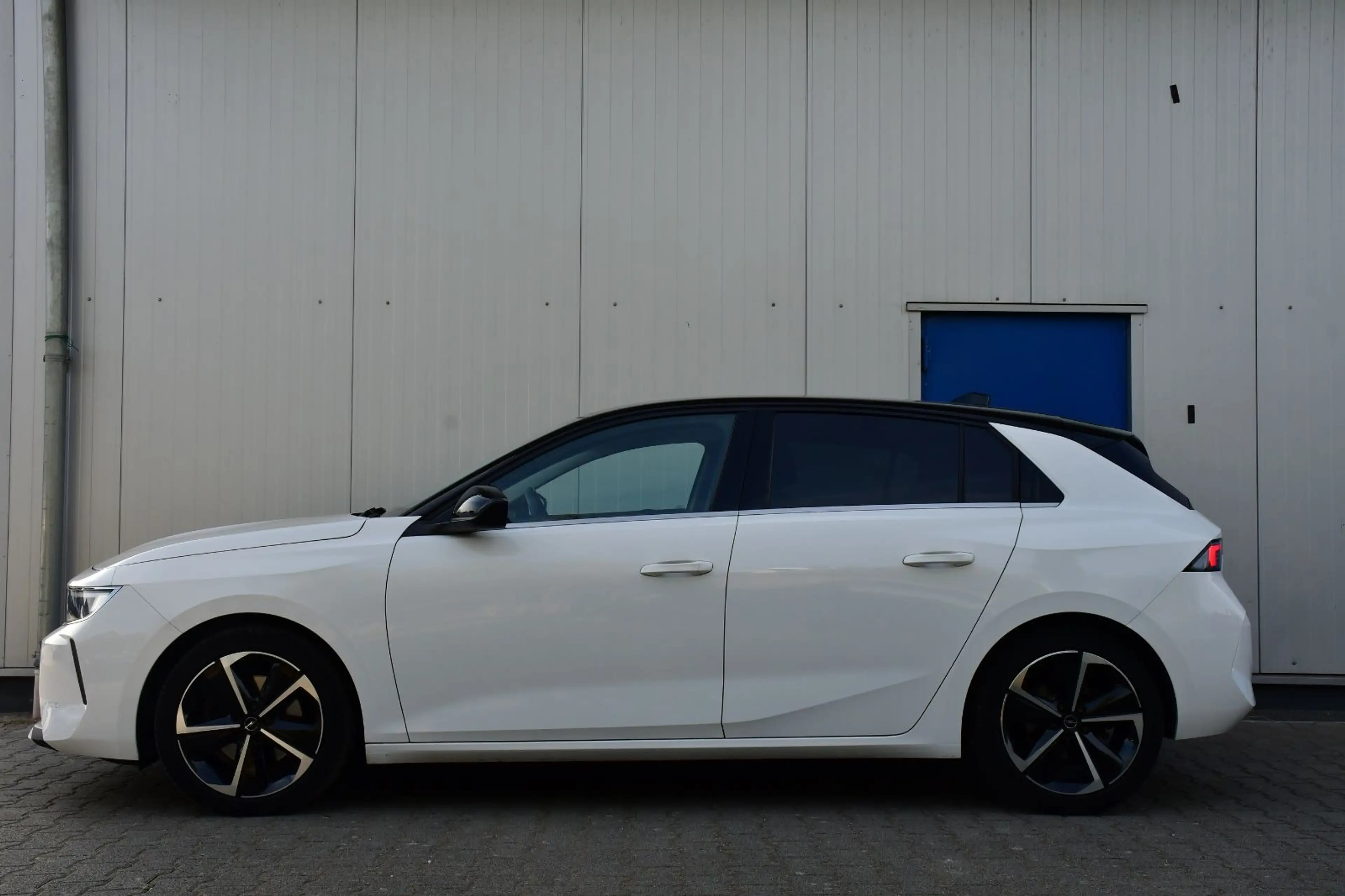 Opel Astra L 1.5  Lim. 5-trg. Elegance IntelliDrive — photo 7