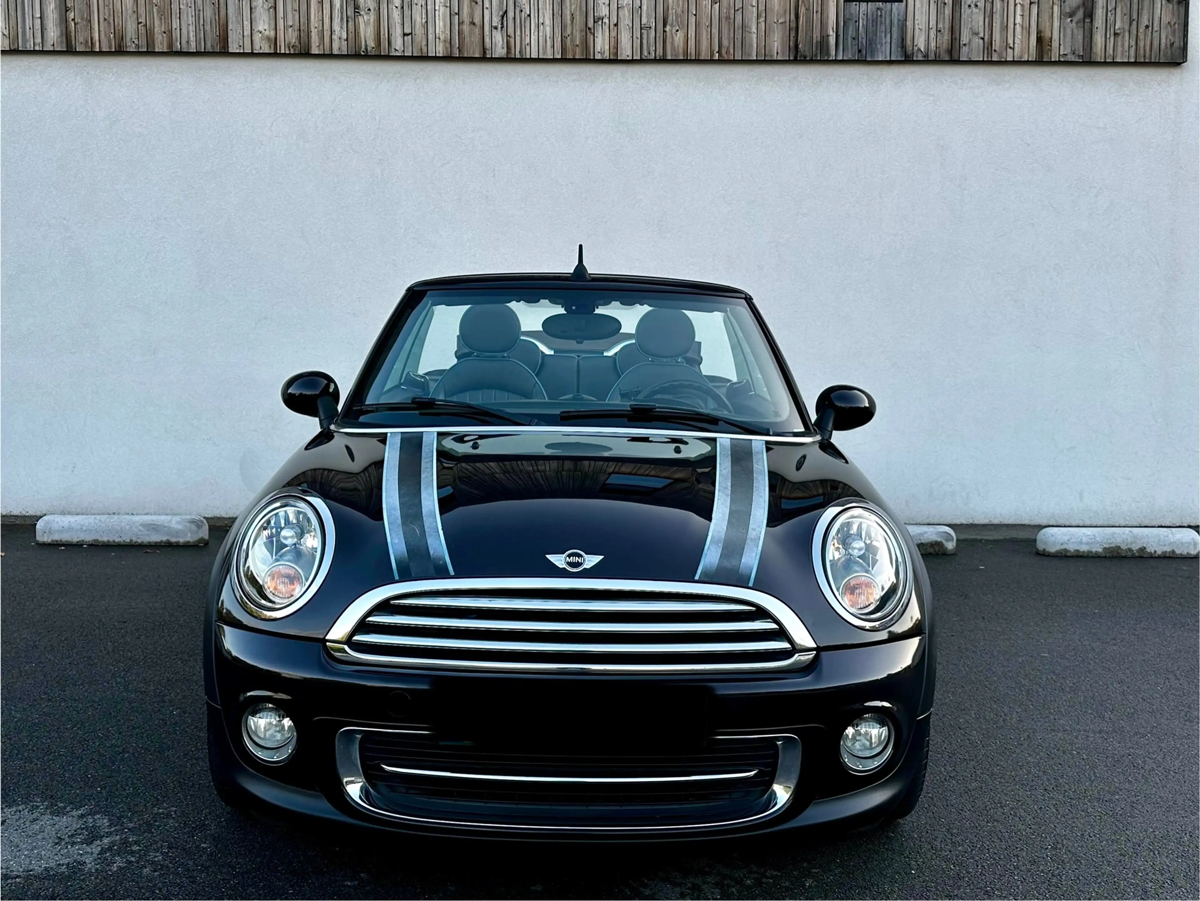 MINI Cooper Cabrio MINI COOPER Cabriolet HIGHGATE 1.6i*Garantie * PRÊTE À IMMATRICULER — photo 2