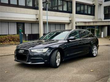Avant 3.0 TFSI V6 Quattro S-Line Service/TÜV NEU