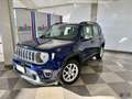 Jeep Renegade Renegade 1.6 Mjt 120 CV Limited Bleu - thumbnail 2