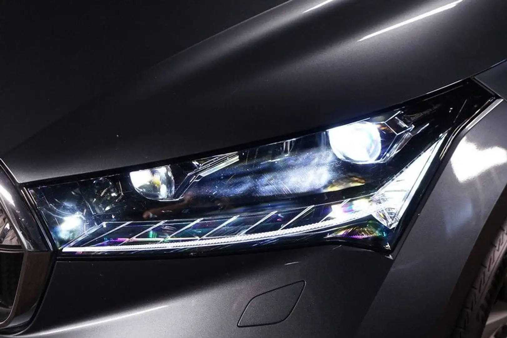 Skoda Enyaq 82kWh iV 80*Wärmepumpe*Matrix*ACC*360°*C Gris - 2