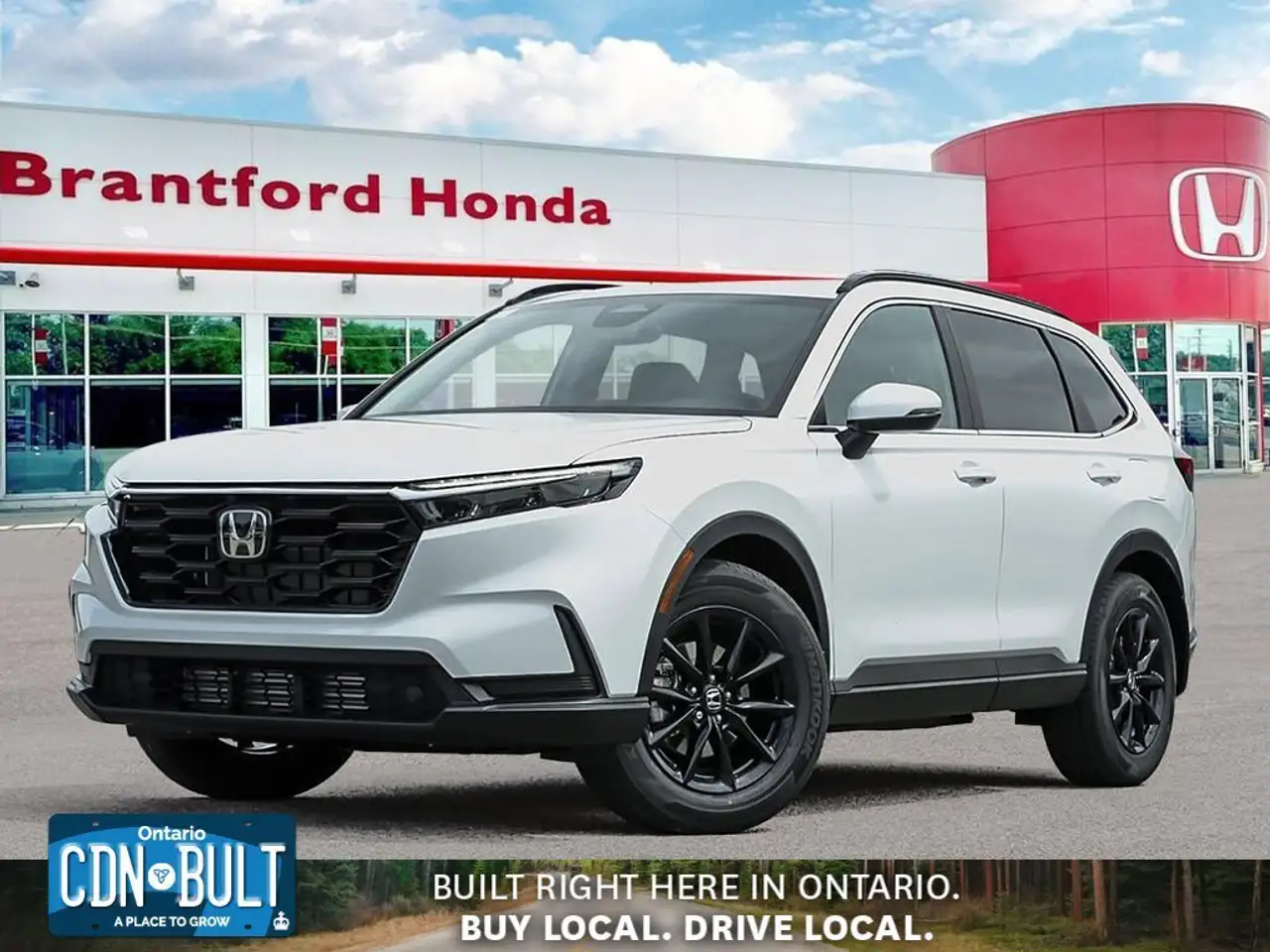 2026 Honda CR-V photo 2026 Honda CR-V