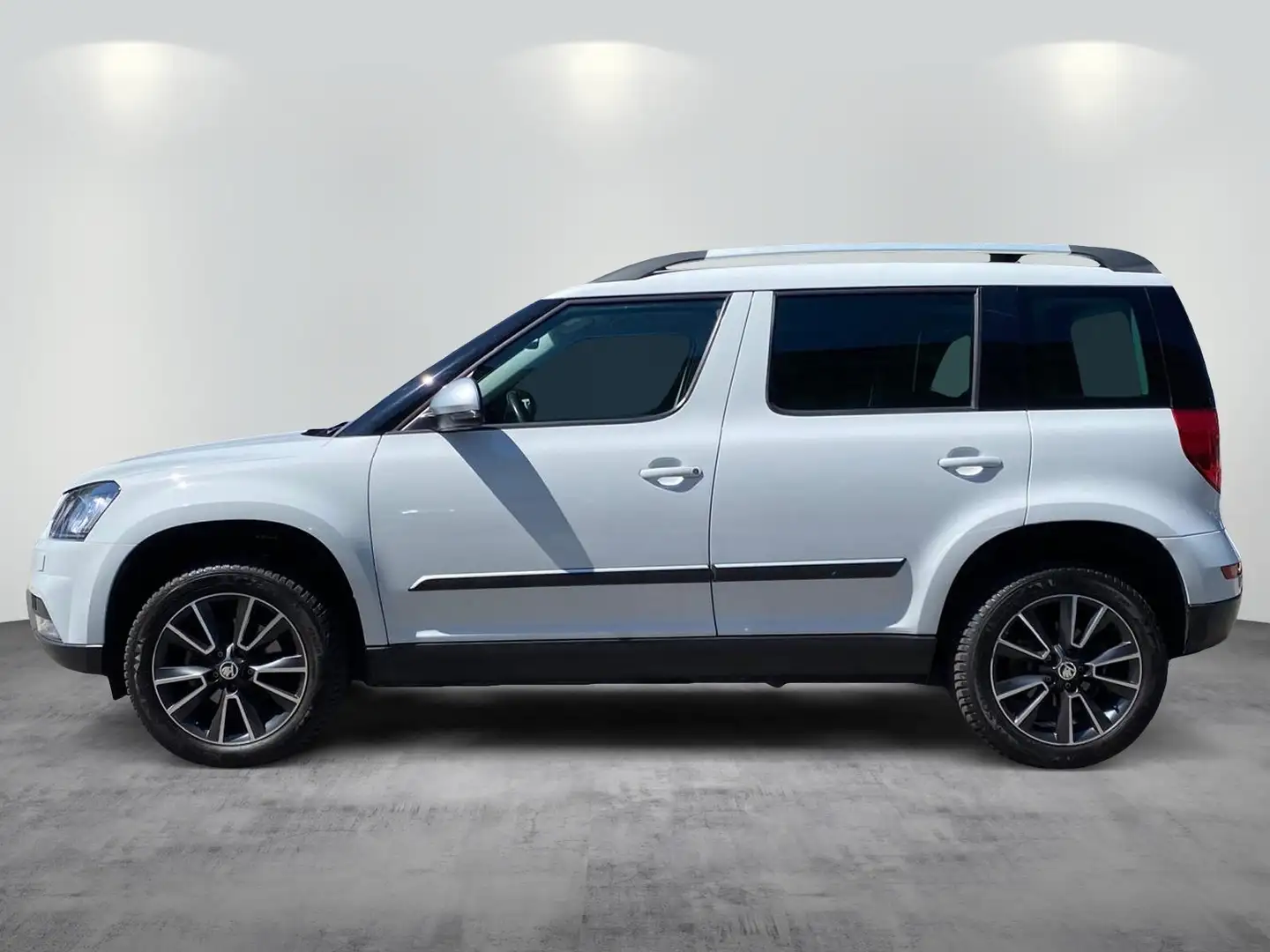Skoda Yeti TSI Ambition 4x4 Outdoor Navi Sitzh. Klimaaut.  Am Blanc - 2