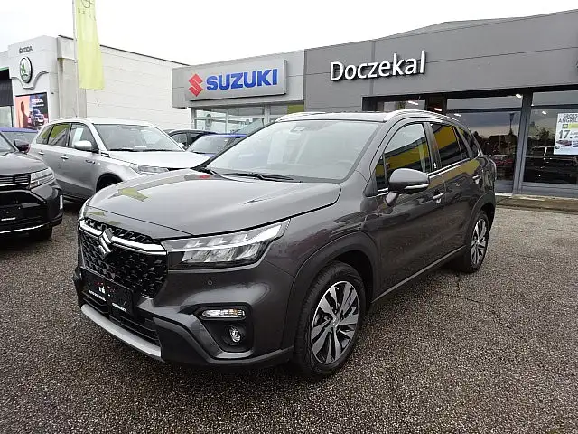 Suzuki S-Cross 1,5 Strong Hybrid ALLGRIP 6AGS flash Aut.