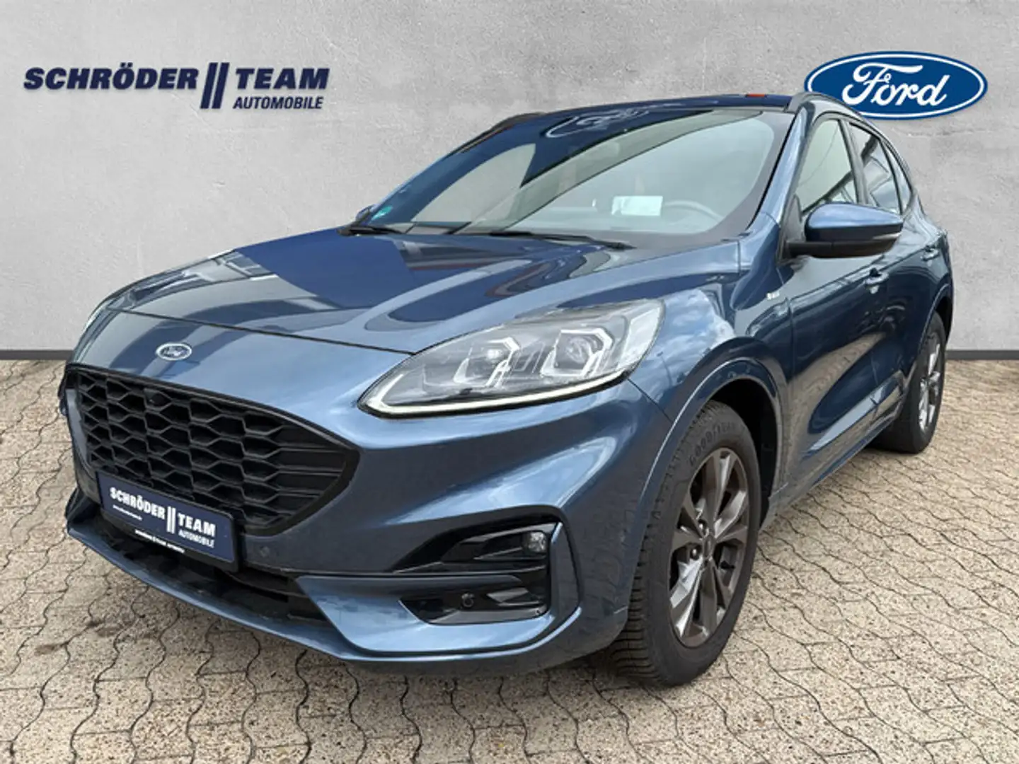 Ford Kuga ST-Line X Blu/Azzurro - 1
