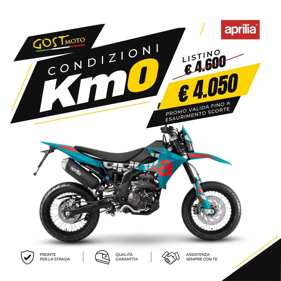 Aprilia SX 125