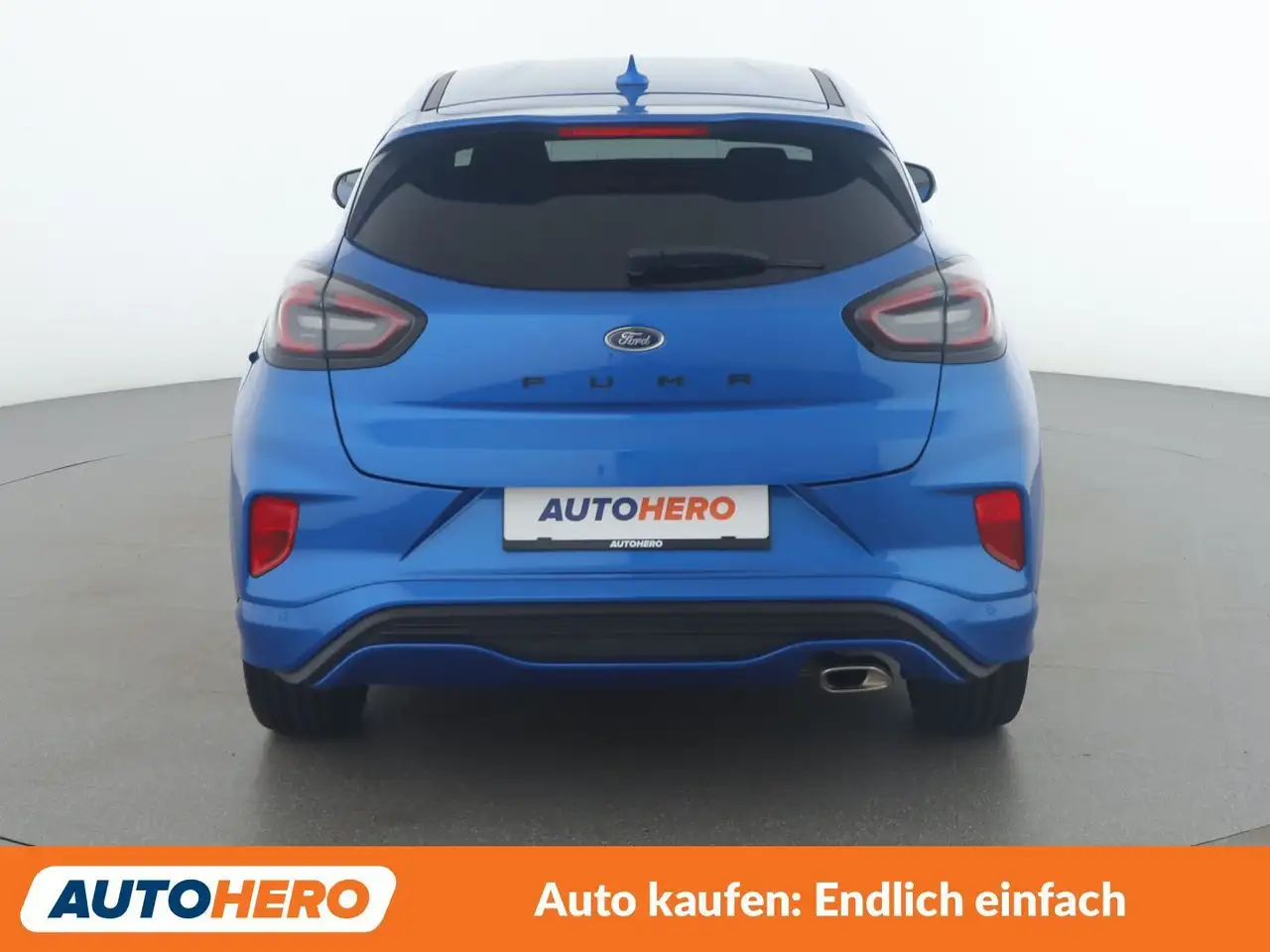 Ford Puma 1.0 EcoBoost ST-Line X, миниатюра 5