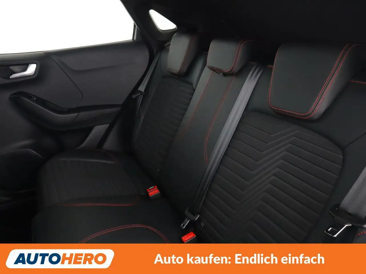 Ford Puma 1.0 EcoBoost ST-Line X, миниатюра 14