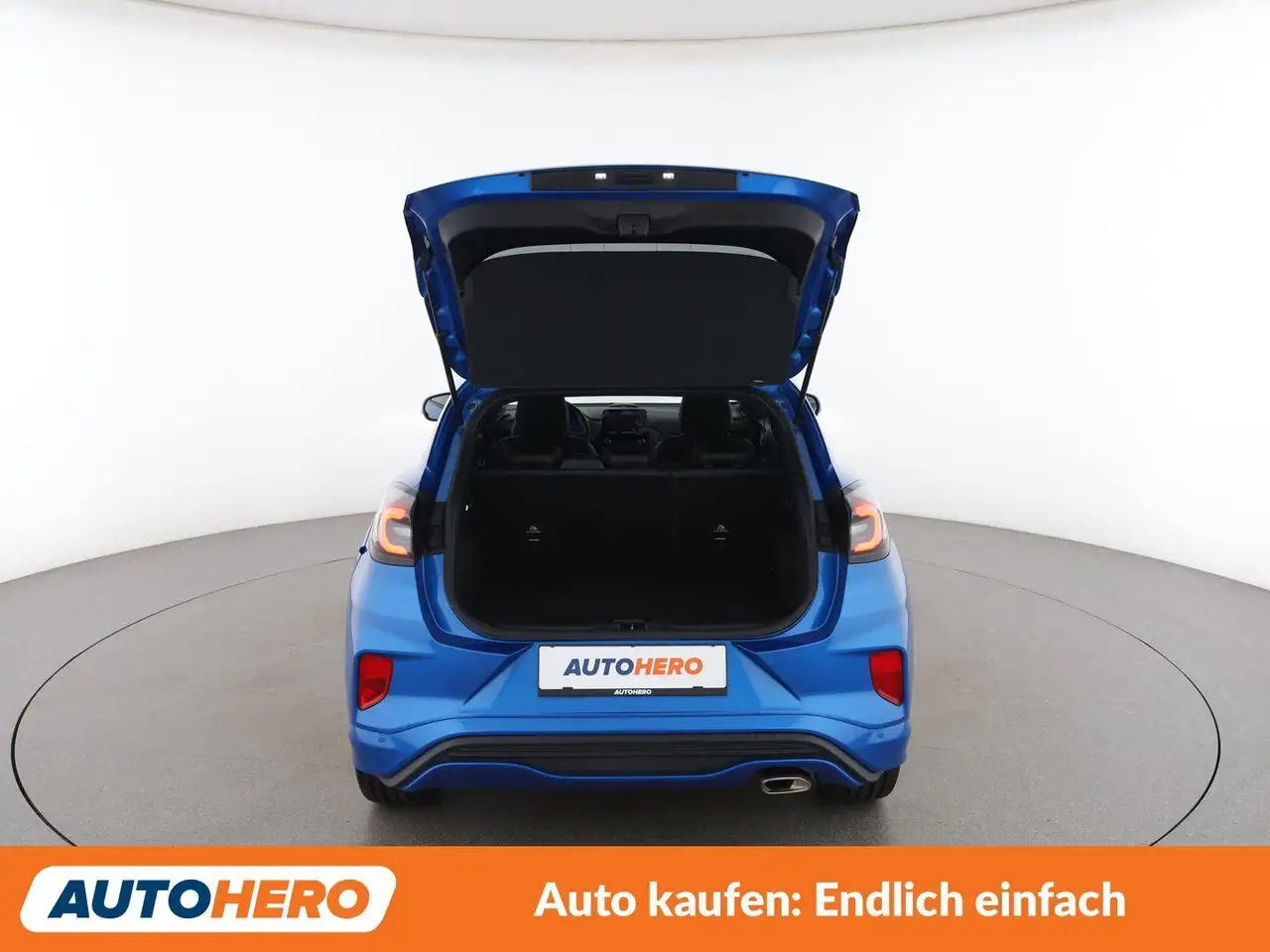 Ford Puma 1.0 EcoBoost ST-Line X, миниатюра 16