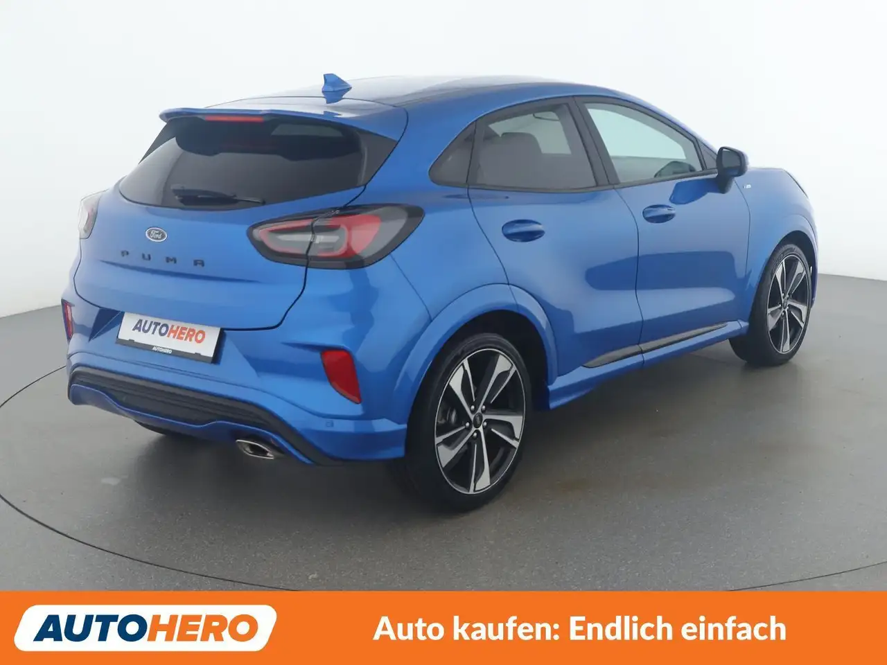 Ford Puma 1.0 EcoBoost ST-Line X, миниатюра 6
