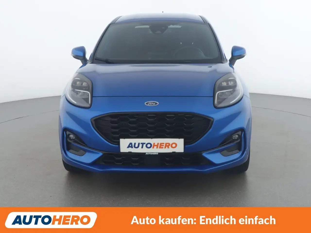 Ford Puma 1.0 EcoBoost ST-Line X, миниатюра 9