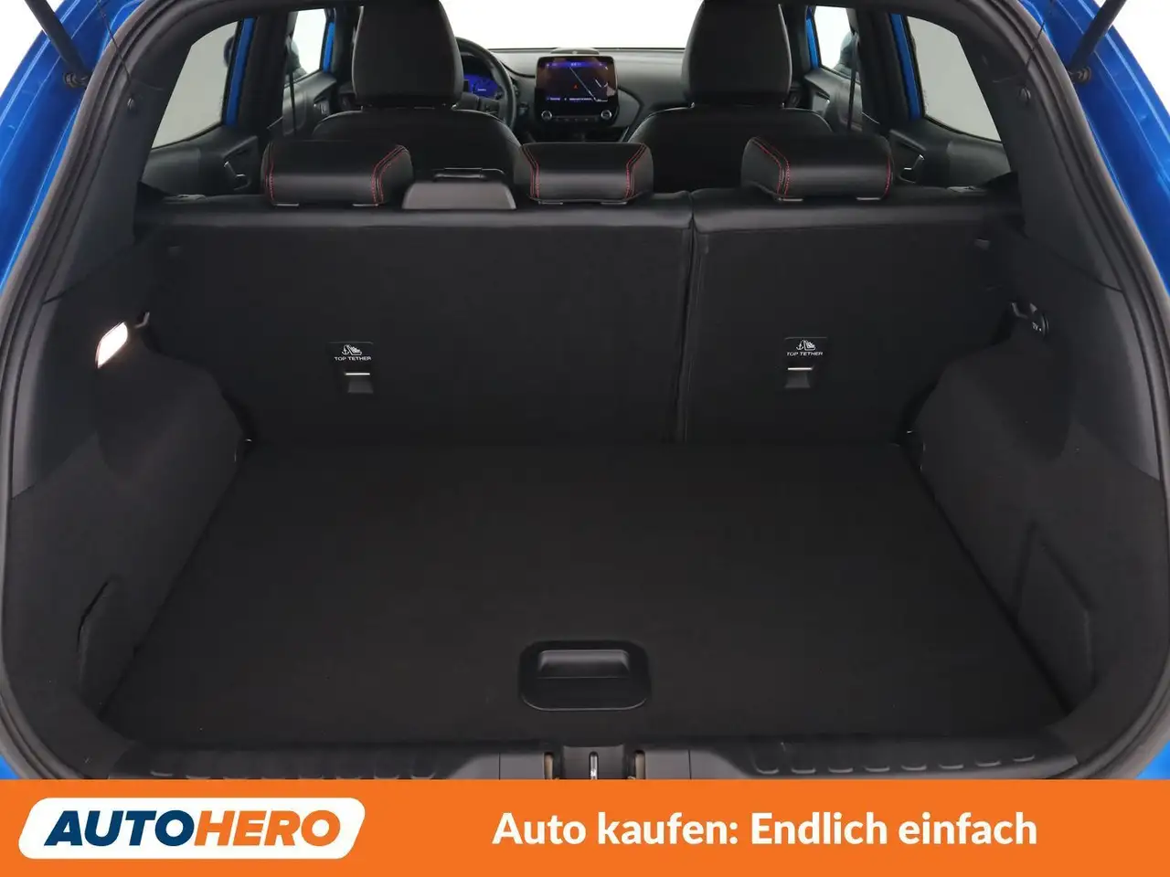 Ford Puma 1.0 EcoBoost ST-Line X, миниатюра 17