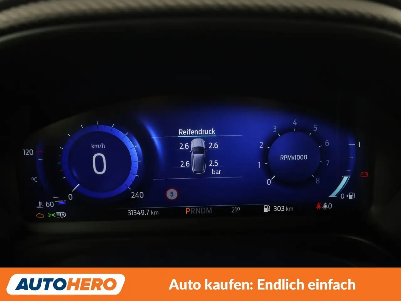 Ford Puma 1.0 EcoBoost ST-Line X, миниатюра 20
