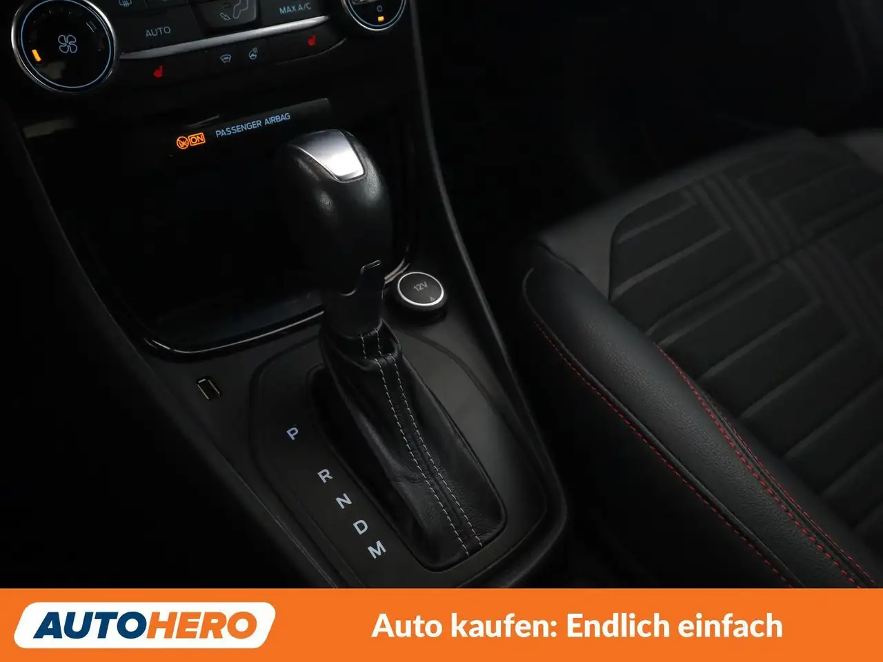 Ford Puma 1.0 EcoBoost ST-Line X, миниатюра 25