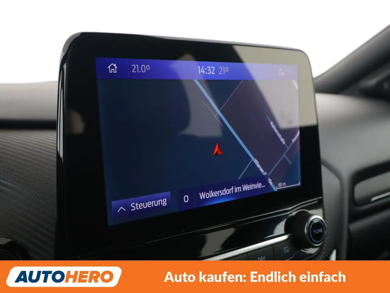 Ford Puma 1.0 EcoBoost ST-Line X, миниатюра 21