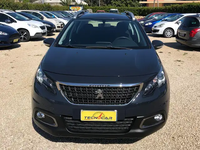 Peugeot 2008 1.5 HDI