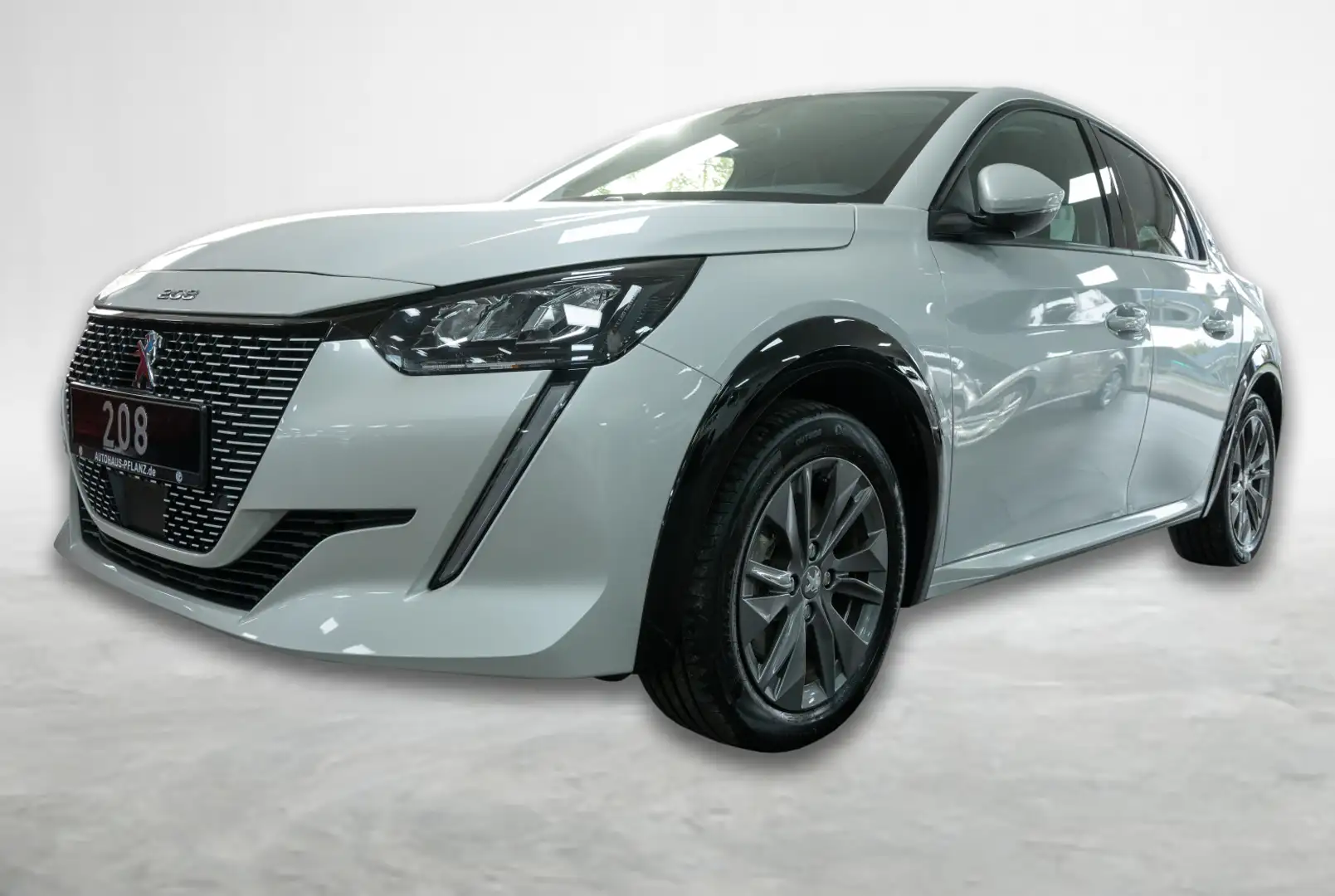 Peugeot 208 Allure 136 5T Bianco - 1