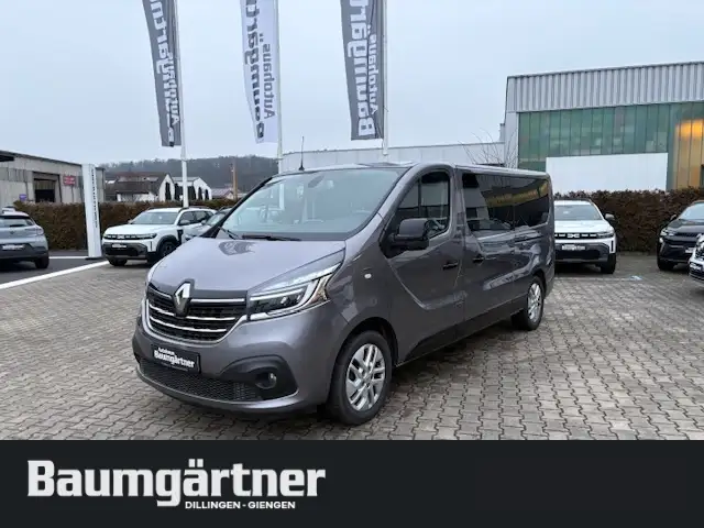 Renault Trafic Grand Combi SpaceClass dCi 170 EDC Escapade-P.