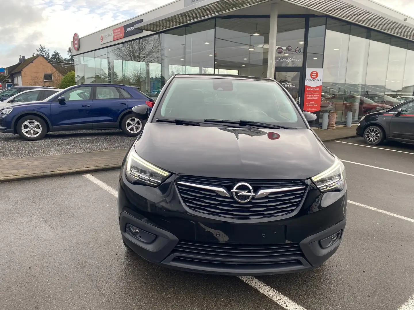 Opel Crossland X 1.2 Turbo ECOTEC Innovation GARANTIE 12MOIS Zwart - 2