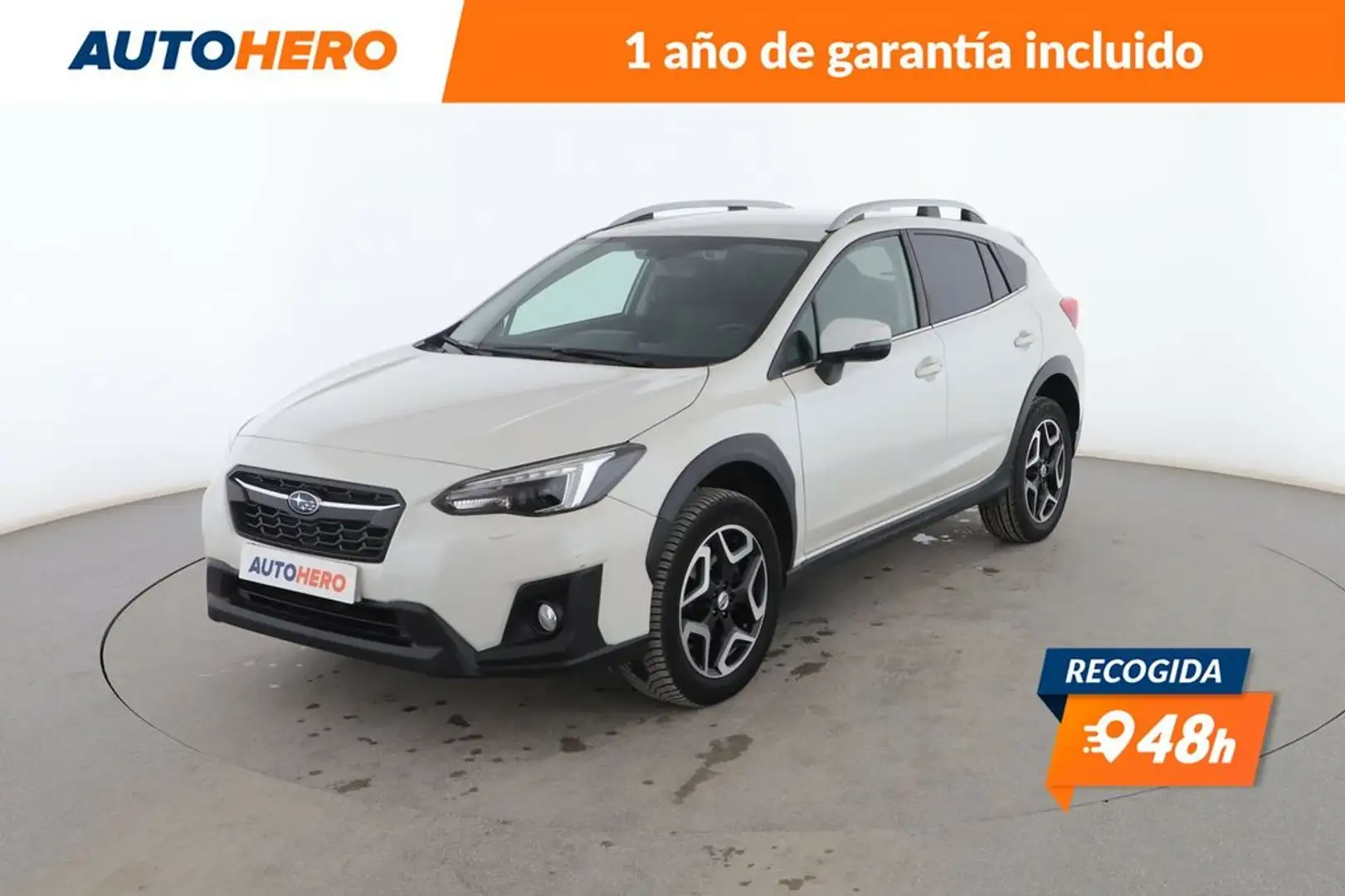 Subaru XV 2.0i Sport Plus CVT Gelb - 1