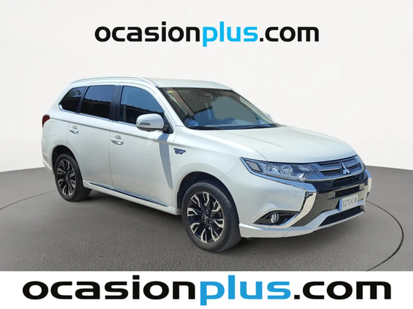 Mitsubishi Outlander PHEV Kaiteki 4WD Blanco - 2