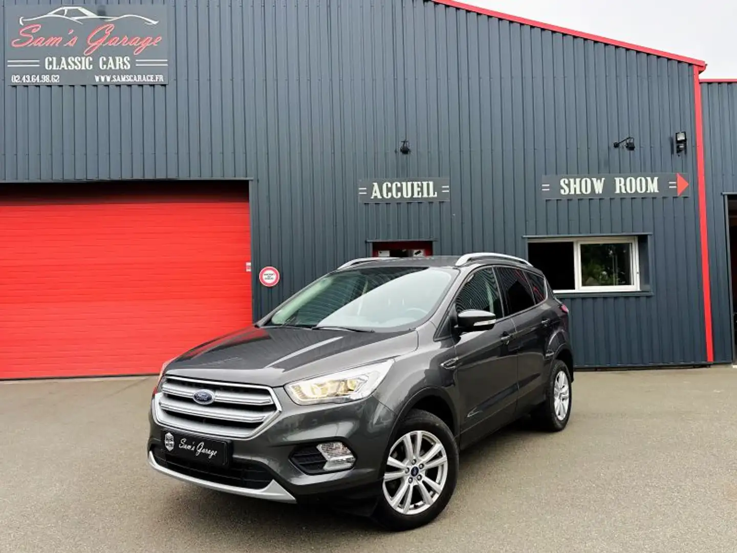 Ford Kuga 1.5 SCTi 150 Trend 2018 - 1
