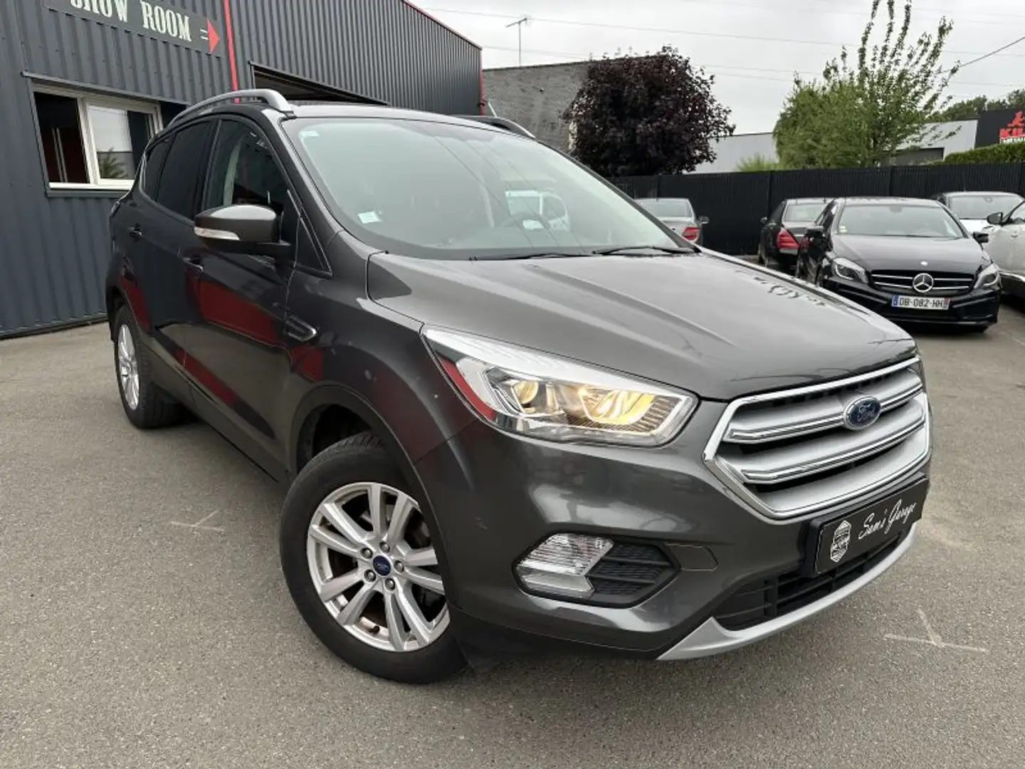 Ford Kuga 1.5 SCTi 150 Trend 2018 - 2
