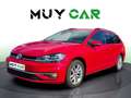 Volkswagen Golf Variant 2.0TDI Advance Rojo - thumbnail 5