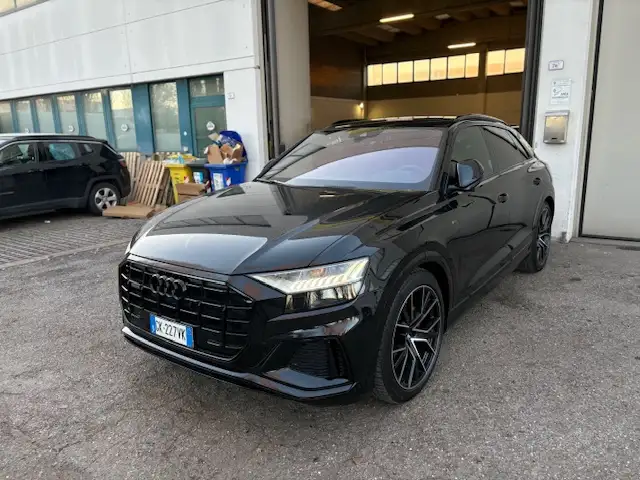Audi Q8 Q8 50 3.0 tdi mhev Sport quattro tiptronic S-LINE