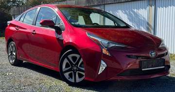 Hybrid 1.8i VVT-i Lounge CVT