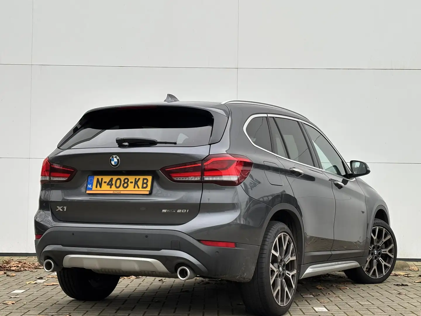 BMW X1 sDrive20i Business Edition Plus | Panoramadak | Sp Gris - 2