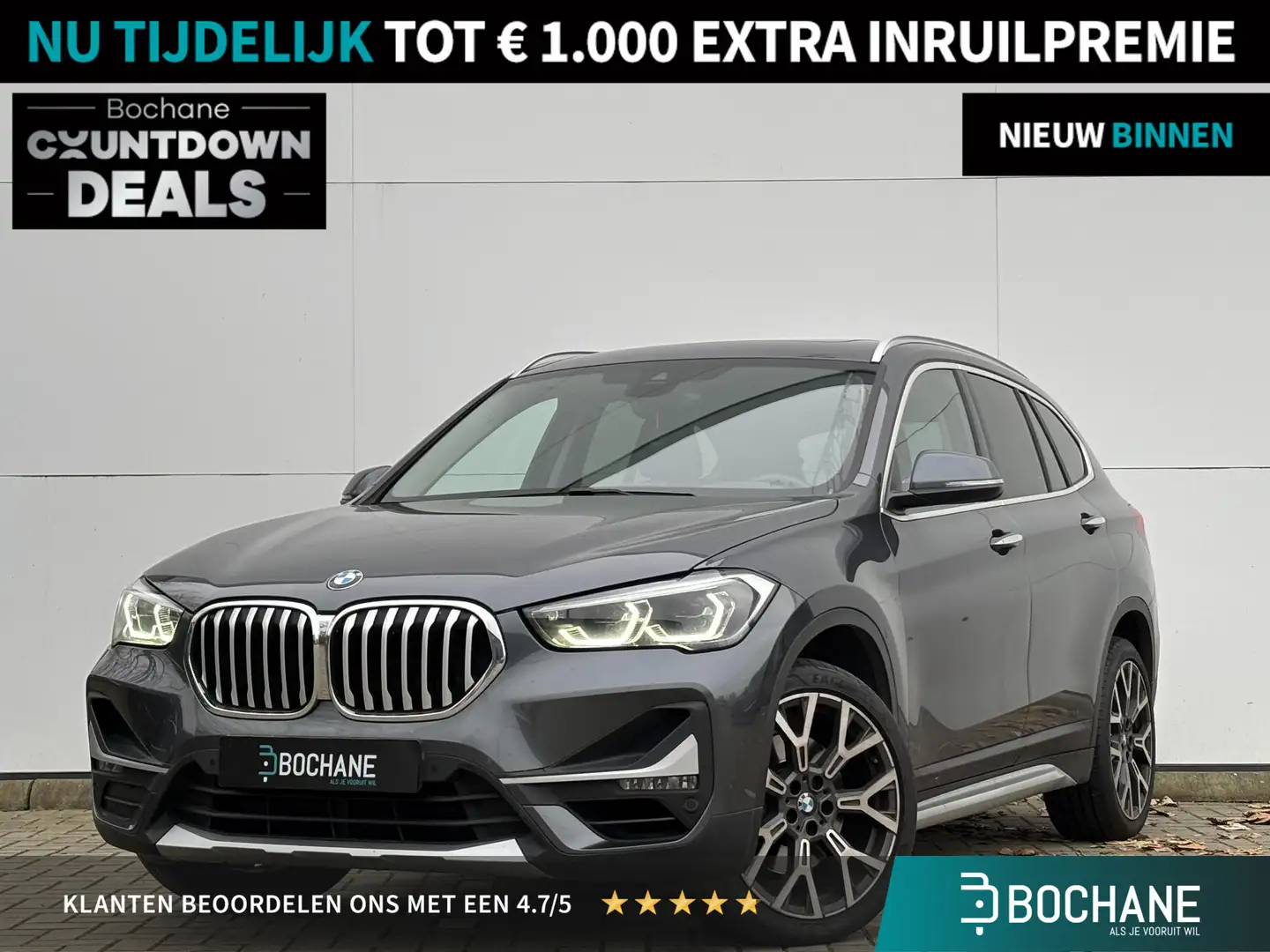BMW X1 sDrive20i Business Edition Plus | Panoramadak | Sp Gris - 1
