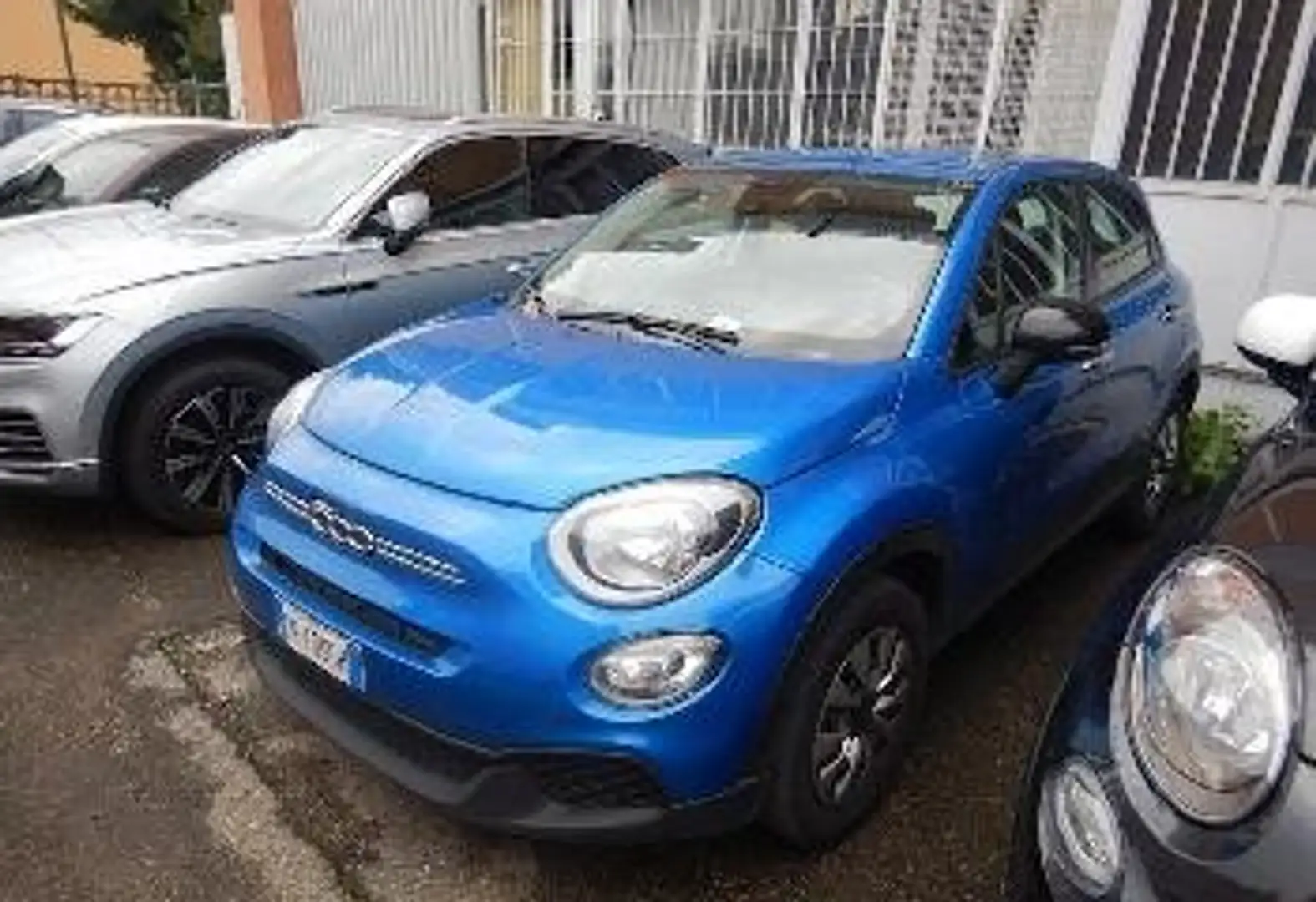 Fiat 500X 500X 1.0 T3 120CV E6D CULT - 2