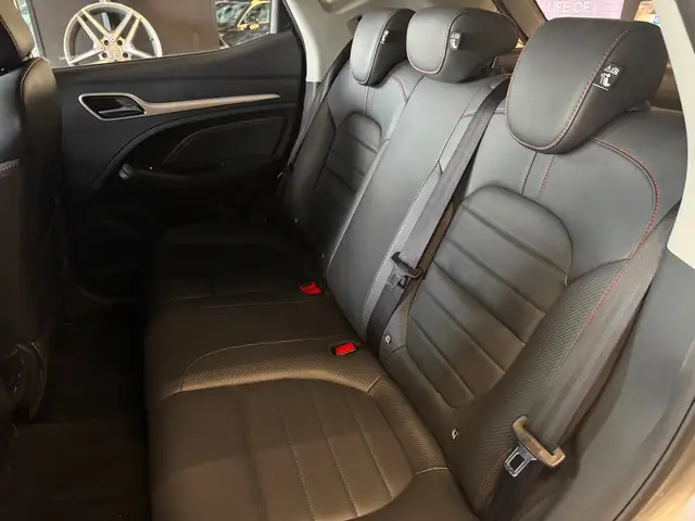 MG ZS view 20