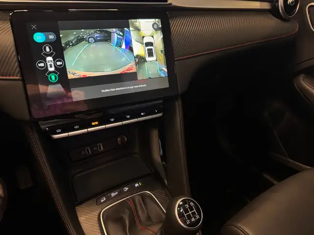 MG ZS view 16