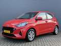 Hyundai i10 1.0i 67pk Comfort | Apple Carplay Android Auto | A Rood - thumbnail 2