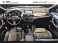 BMW X2 sDrive18iA 136ch M Sport DKG7 Bleu - thumbnail 3