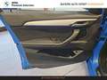 BMW X2 sDrive18iA 136ch M Sport DKG7 Bleu - thumbnail 14