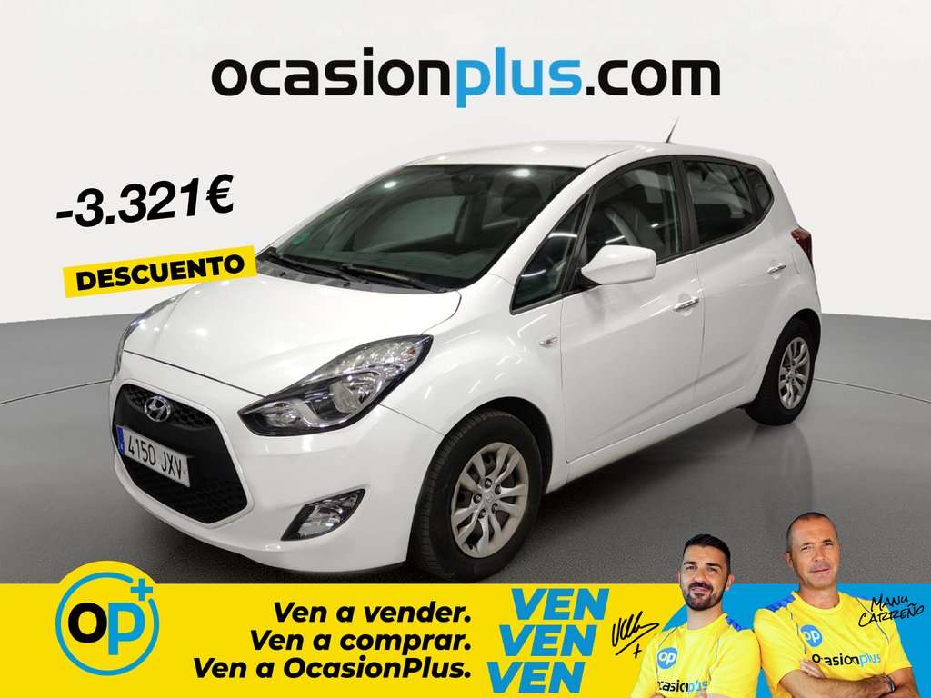 Hyundai iX20 1.4CRDI BD Klass 90 - foto 1