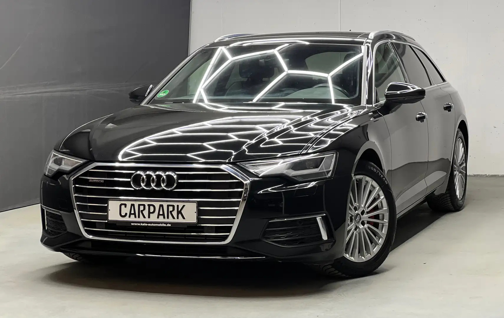Audi A6 Quattro,Sternenhimmel+ambientebeleuchtung Schwarz - 2