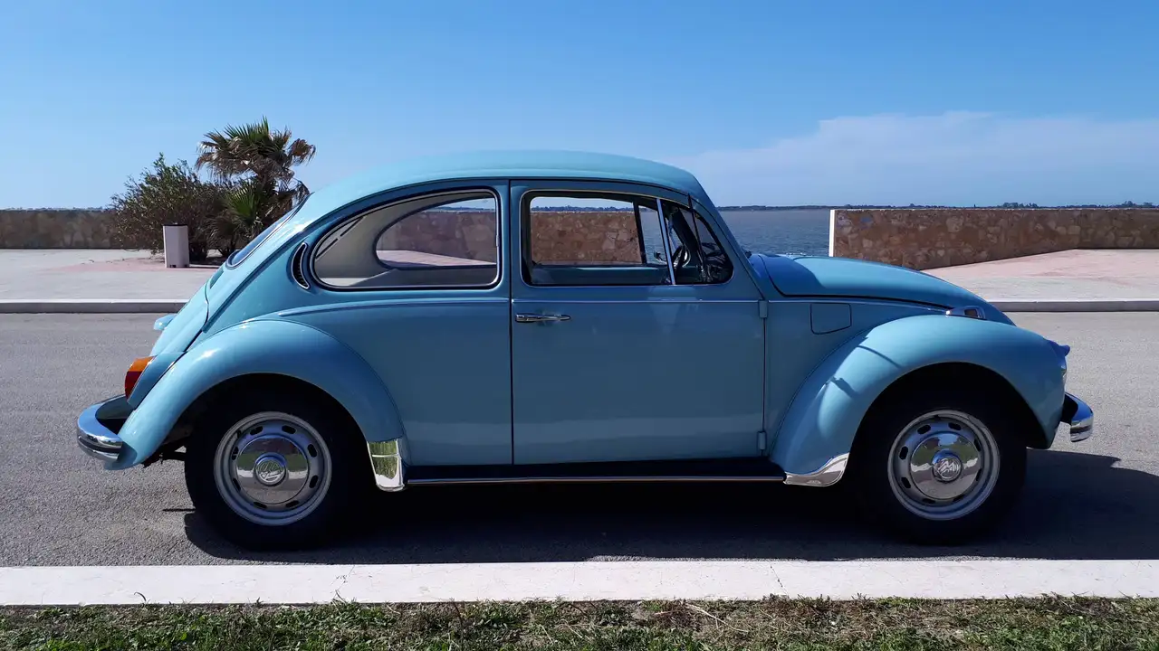 Volkswagen Maggiolino 1.3, foto 4
