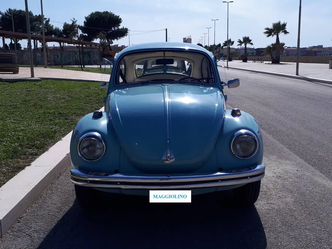 Volkswagen Maggiolino 1.3, foto 1
