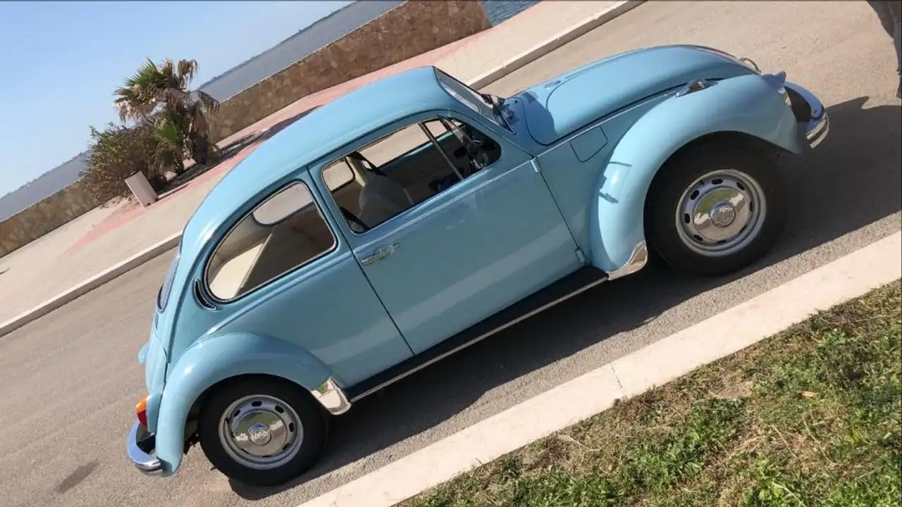 Volkswagen Maggiolino 1.3, foto 8