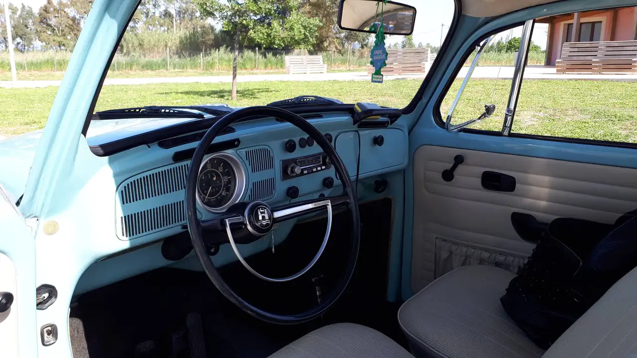 Volkswagen Maggiolino 1.3, foto 7