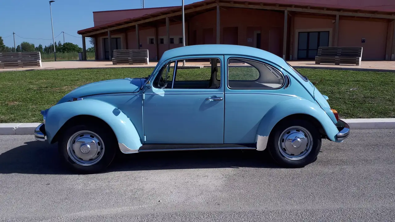 Volkswagen Maggiolino 1.3, foto 2