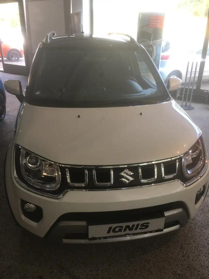 Suzuki Ignis Ignis 1.2 Dualjet Hybrid Comfort+ - 1
