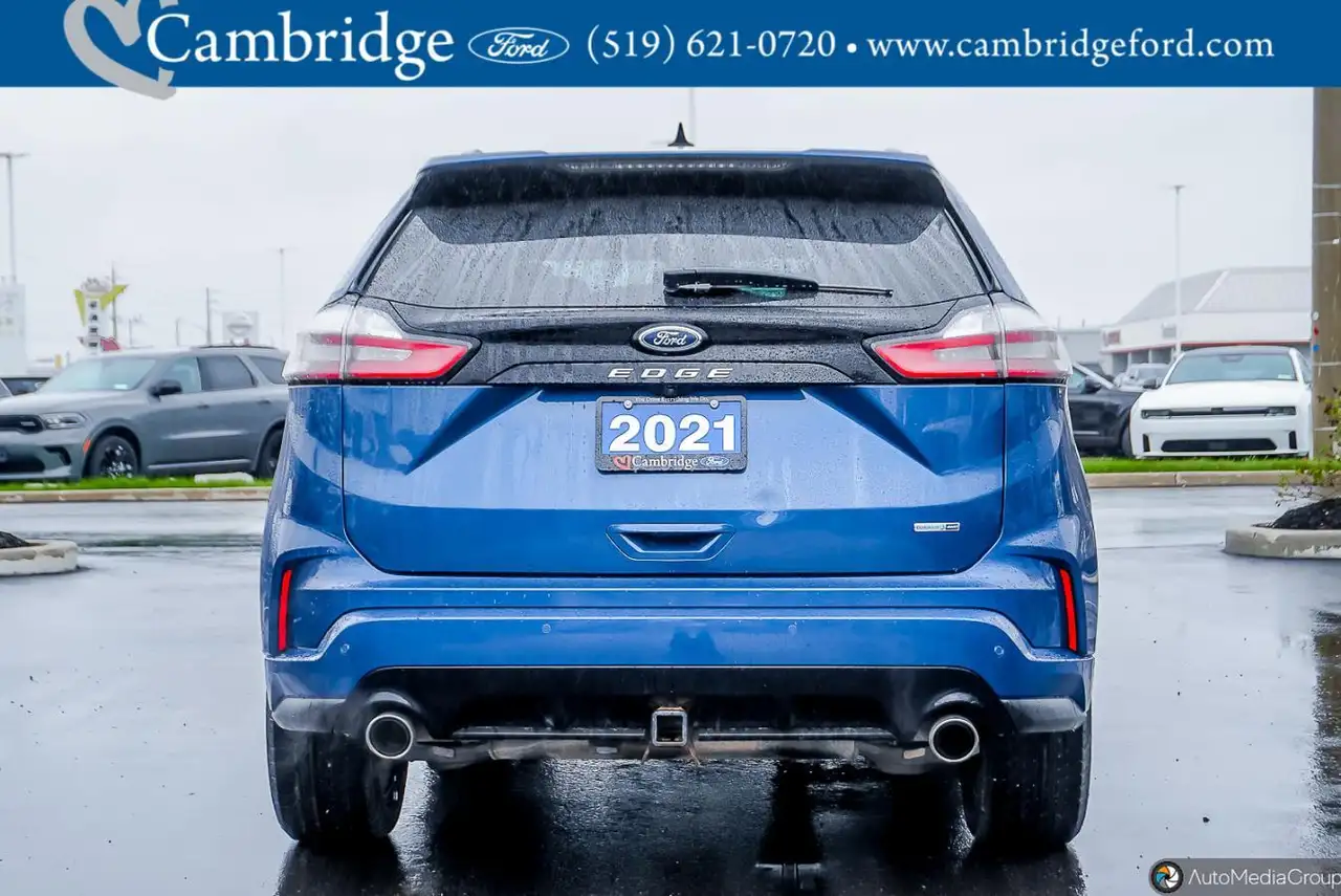 Ford Edge снимка Ford Edge
