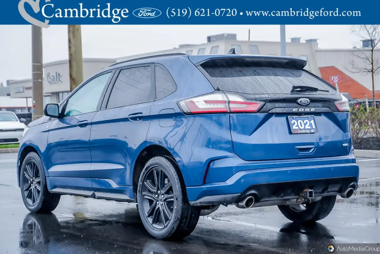 Ford Edge снимка Ford Edge