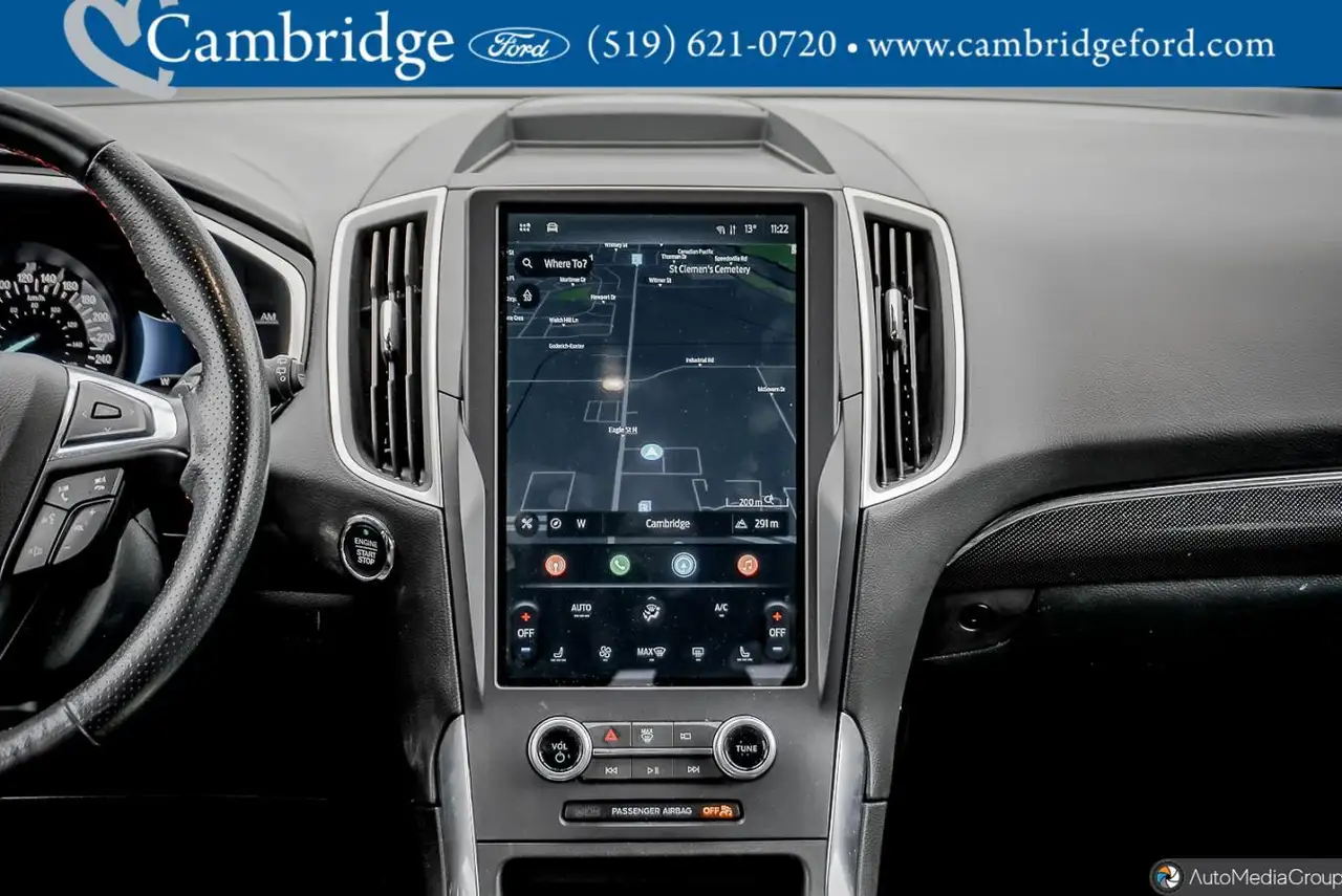 Ford Edge снимка Ford Edge